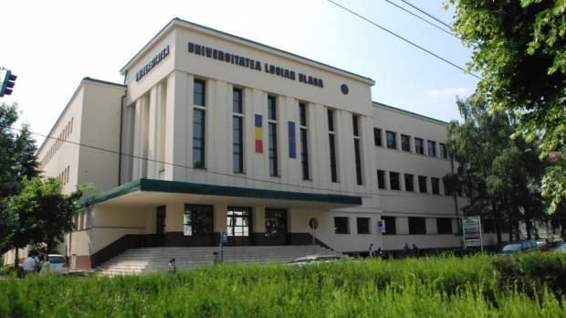 Universitatea ''Lucian Blaga'' din Sibiu 