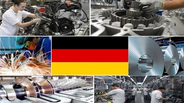 Industria Germaniei