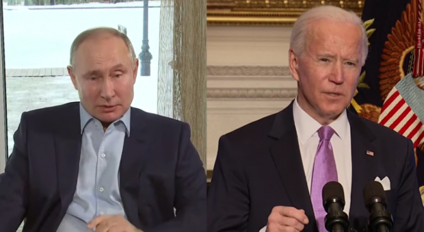 Posibilă întâlnire Putin-Biden