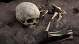 Rămășițe umane în cel mai vechi mormânt descoperit în Africa 