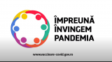 „Împreună învingem pandemia! Ce conține vaccinul?”, campanie de comunicare a Guvernului României