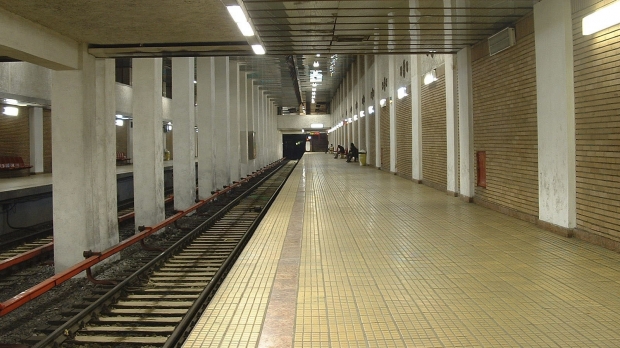 Stație metrou București 