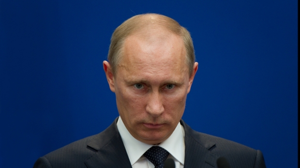 Preșesintele Rusiei Vladimir Putin | Foto: Shutterstock