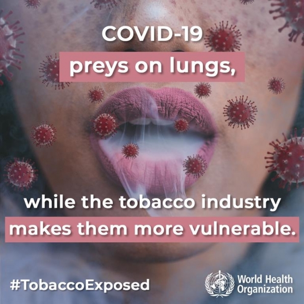 Fumătorii fac forme mai severe de COVID-19 și există un risc mai mare de deces în acest caz