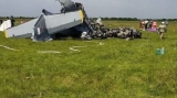 Accident aviatic în Siberia
