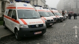 Ambulanța București-Ilfov