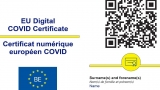 Certificat digital covid