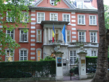 Ambasada României în Marea Britanie