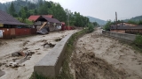 Inundatii in Bacău