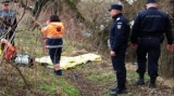 Bărbat mort descoperit într-o pădure de la ieşirea din municipiul Zalău