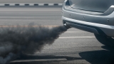 Poluare stradală cu mașini diesel