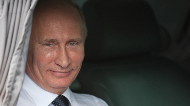 Vladimir Putin | Foto: Shutterstock