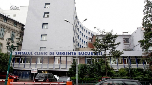 Spitalul de Urgență din București