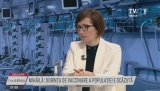 Ioana Mihăilă, ministrul Sănătății