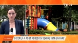 O fetiță a fost agresată sexual într-un parc din Cluj-Napoca
