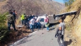 Accident în Peru