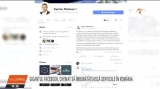 Facebook, chemat să îmbunătățească serviciile în România