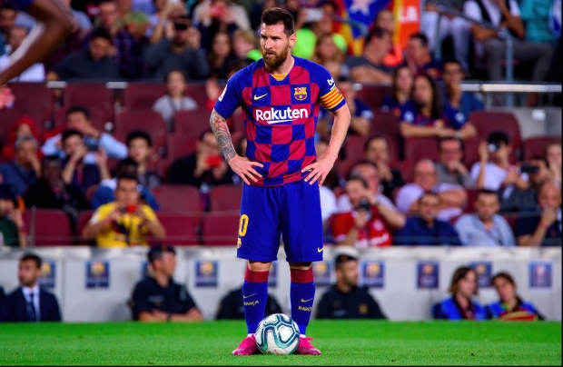 Lionel Messi | Foto: Shutterstock