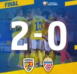 România, victorie cu Lichtenstein