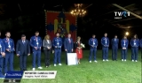 Campionii olimpici, sărbătoriți la Palatul Elisabeta