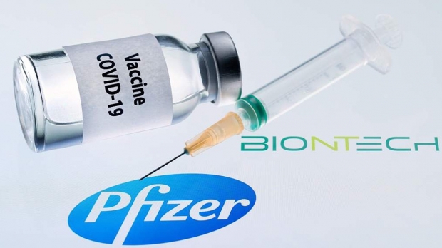 Pfizer - BioNTech