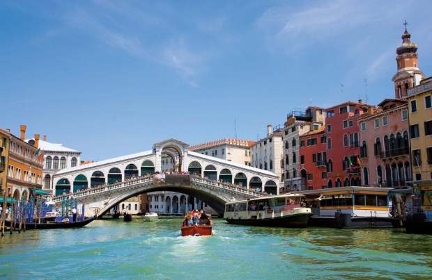 Podul Rialto, Veneţia