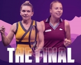 Simona Halep și Anett Kontaveit, în finala Transylvania Open