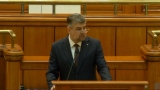 Marcel Ciolacu, discurs la dezbaterea moțiunii 