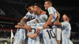 Preliminariile CM 2022: Argentina a câştigat clar cu Uruguayul