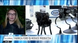 Ford își reduce producția