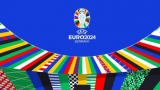 Logo-ul  EURO 2024