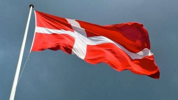 Danemarca, drapel