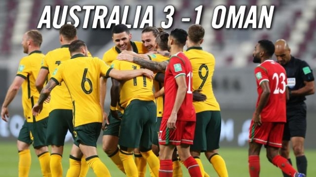 Record de 11 victorii consecutive pentru Australia în preliminariile Cupei Mondiale