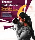 Ziua internaţională de încheiere a impunităţii pentru crime împotriva jurnaliştilor
