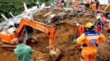 Columbia, cel puţin 11 morţi în urma unei alunecări de teren