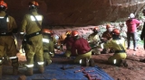 Nouă pompieri au murit după prăbuşirea tavanului unei peşteri