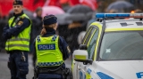 Suedia, polițiști
