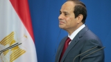 Preşedintele egiptean Abdel Fattah al-Sisi