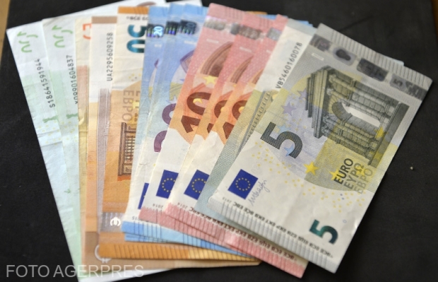 Bancnote - euro