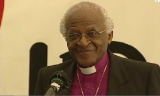 Arhiepiscopul sud-african Desmond Tutu