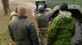 Trupe canadiene în Ucraina 