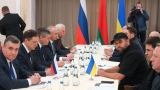 Delegațiile venite la negocieri in Belarus