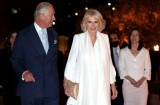 Prințul Charles și soția sa, Camilla