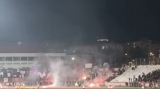 Incidente la meciul Dinamo - FCSB