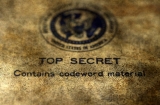 Document secret - top secret