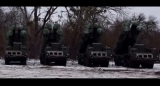 Forțe ruse la granița cu Ucraina