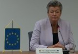 Ylva Johansson, Comisarul european pentru Afaceri Interne