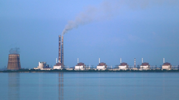 Centrala nucleară Zaporizhzhia