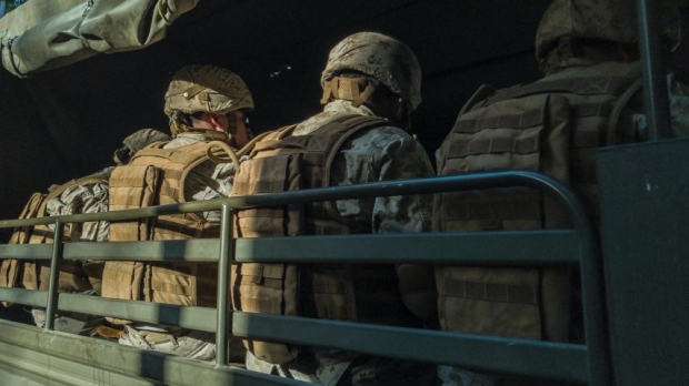 | Militarii americani fac pregătirile finale pentru dislocarea din Germania către România