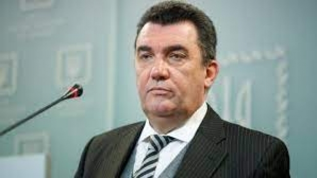 Secretarul Consiliului Apărării şi Securităţii Naţionale de la Kiev, Oleksii Danilov